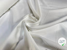 PIQUÉ DE COTON 100% COTON BLANC - My Little Coupon
