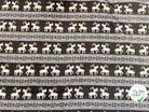 POLAIRE TRÈS DOUX ROMANCE DE CARIBOUS SUR LIT DE FLOCONS - My Little Coupon - tissu - coudre