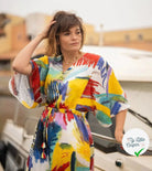 SATIN DE SOIE CHE MERAVIGLIA - My Little Coupon