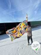 SATIN DE SOIE CHE MERAVIGLIA - My Little Coupon