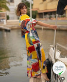 SATIN DE SOIE CHE MERAVIGLIA - My Little Coupon