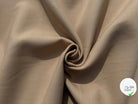 SOFT WOOL TWILL, Pearl Beige - My Little Coupon