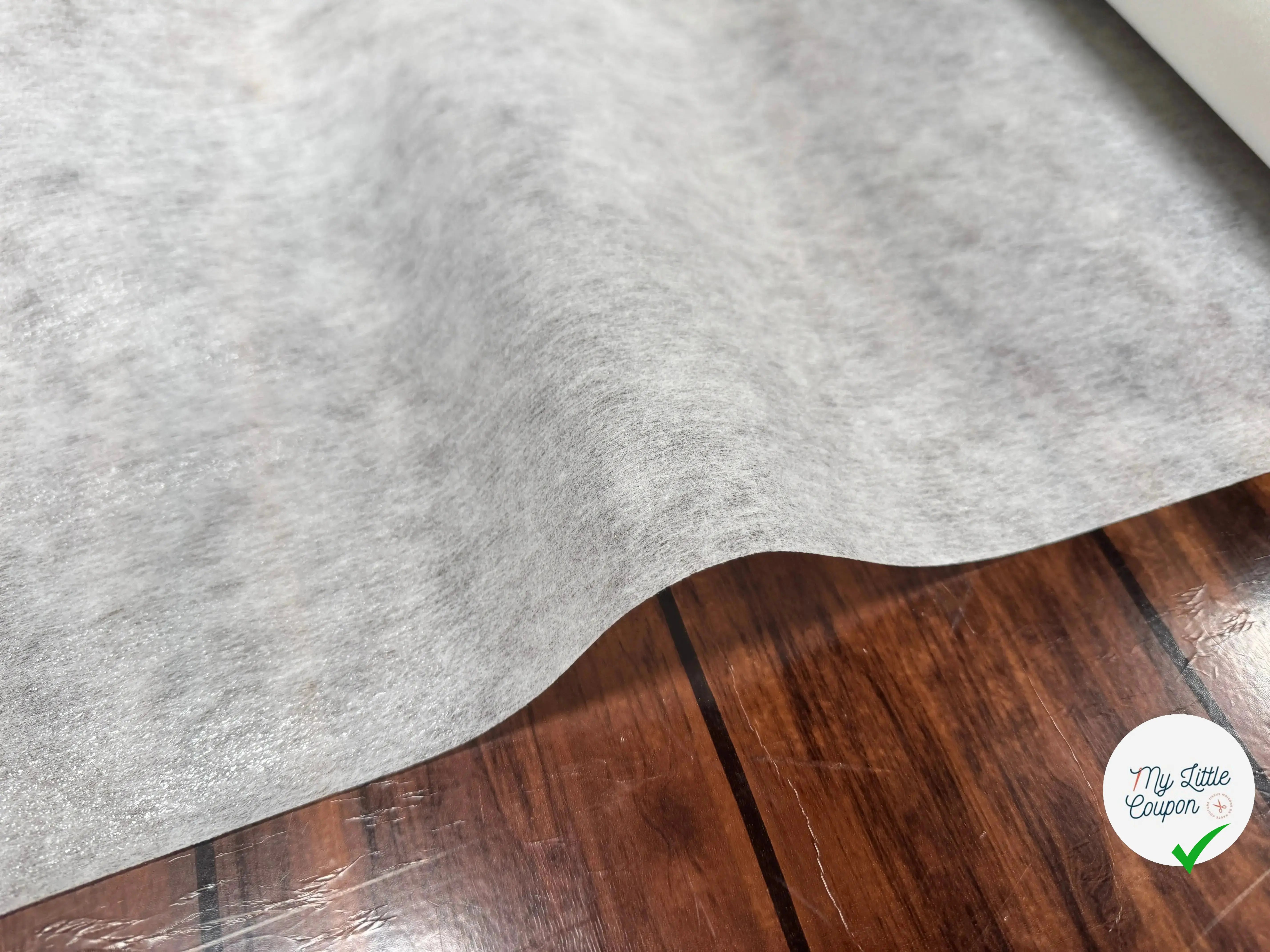 THERMOCOLLANT NON TISSÉ VISELINE BLANC CLASSIQUE MLC INTERN