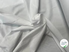 TISSU CHEMISE 100% COTON BLANC - My Little Coupon