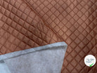 TISSU MATELASSÉ DOUDOUNE CHIC MATELASSAGE FRANÇAIS SIMPLE FACE MLC INTERN