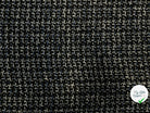 TWEED BLACK & BLUE 19%VISCOSE - My Little Coupon
