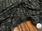 TWEED DE PRESTIGE FABRICATION FRANÇAISE - My Little Coupon