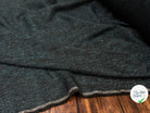TWEED NOIR TENDANCE BLEU CARNARD - My Little Coupon