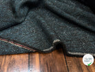 TWEED NOIR TENDANCE BLEU CARNARD - My Little Coupon
