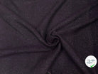 TWEED NOIR TENDANCE VIOLET - My Little Coupon
