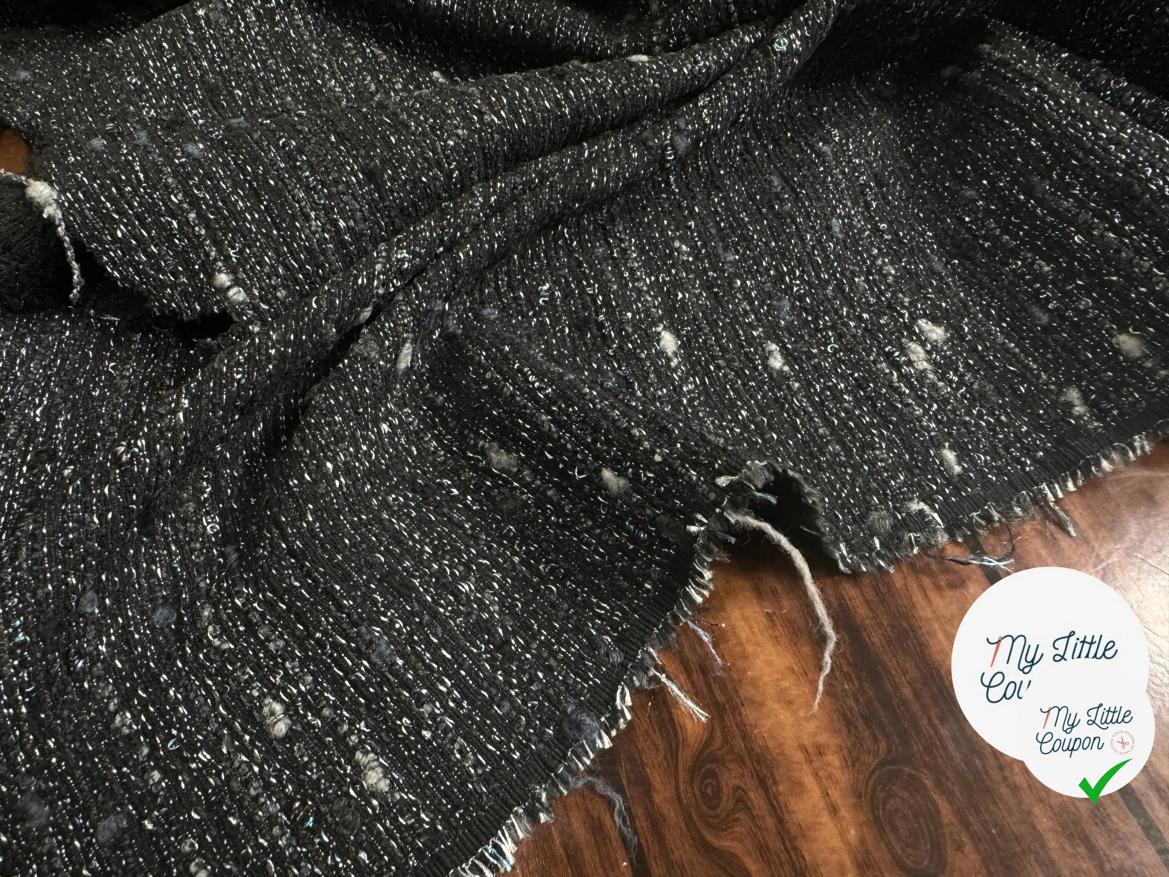 TWEED NUIT D'ÉTÉ - My Little Coupon