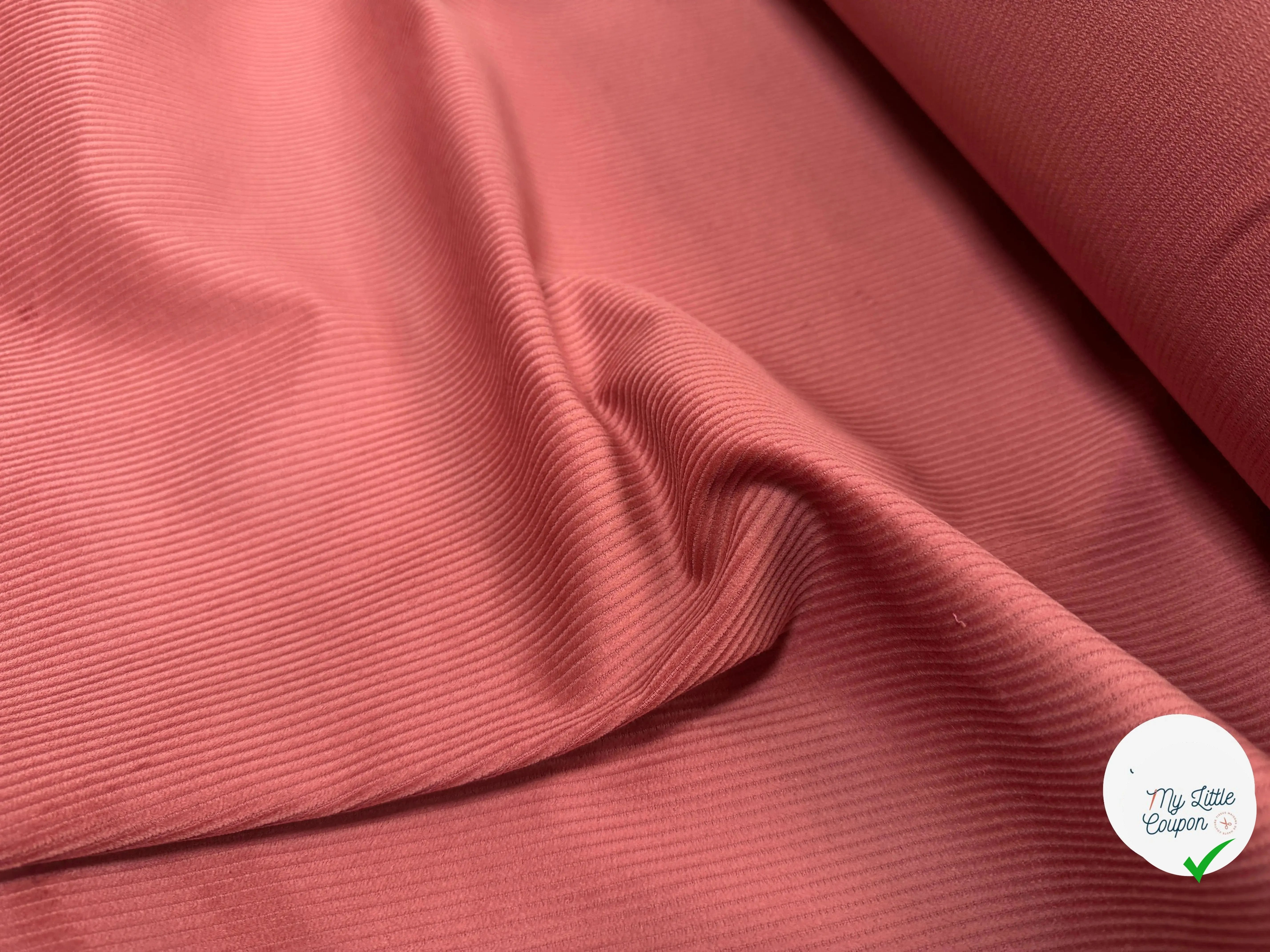 VELOURS 500 RAIES UNI PAPRIKA 150 - My Little Coupon