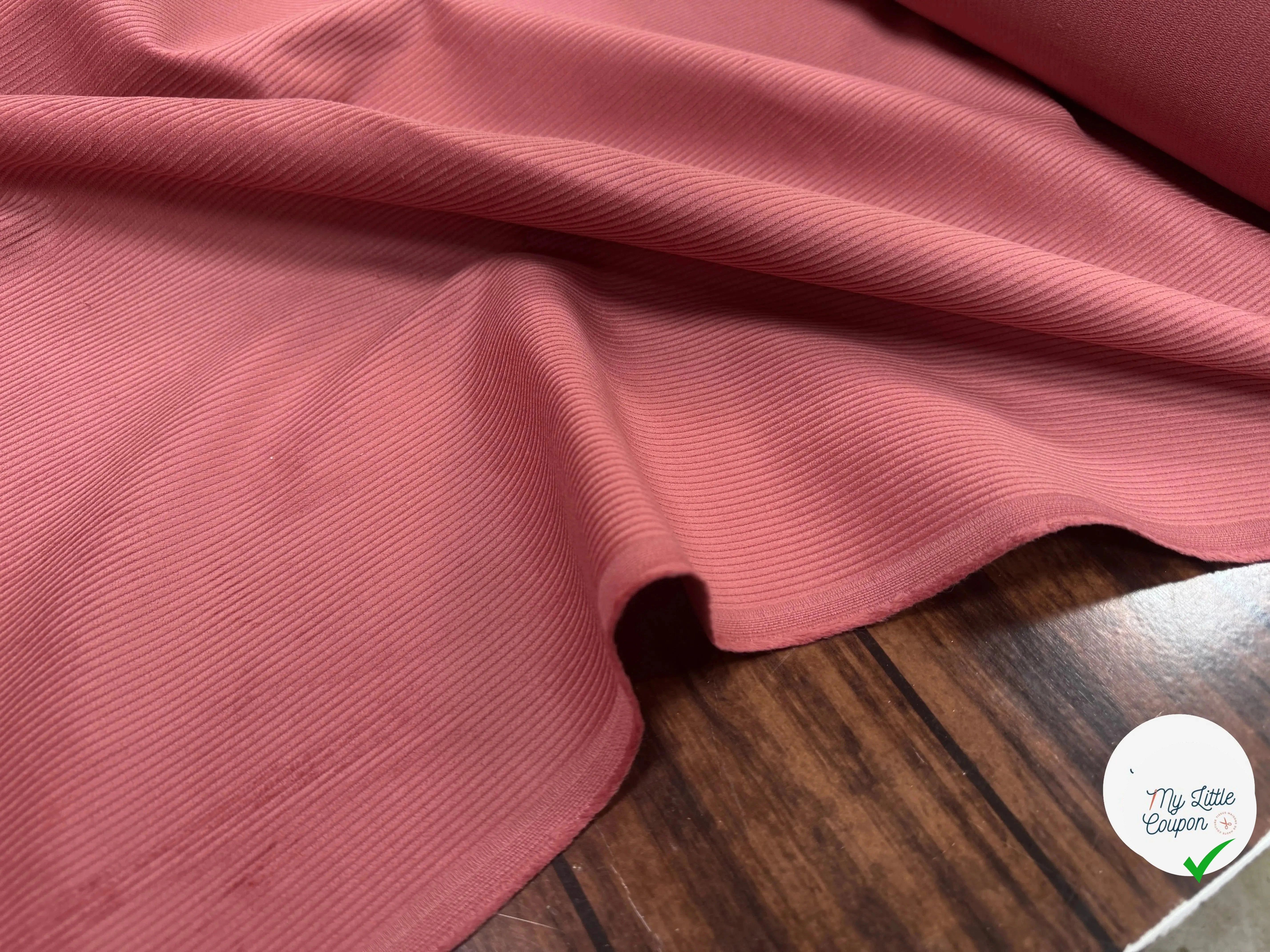 VELOURS 500 RAIES UNI PAPRIKA 150 - My Little Coupon