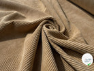 VELOURS COTTON CORDUROY, Pearl Beige - My Little Coupon