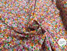 VISCOSE  IDYLLE PRUNE OEKO-TEX - My Little Coupon