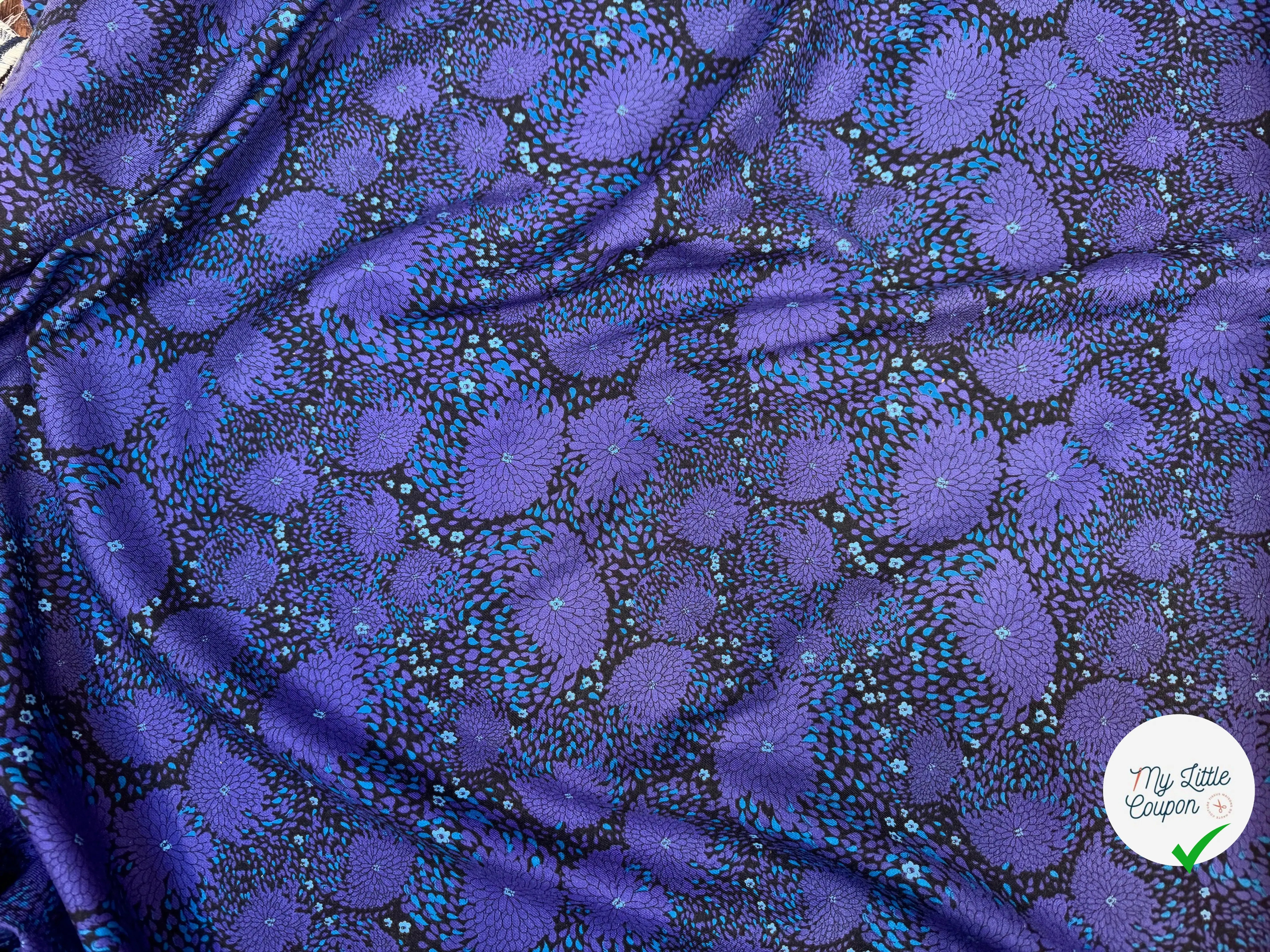 VISCOSE LOURDE BATIKALI - My Little Coupon