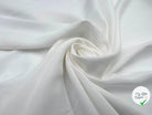 VOILE VISCOSE BLANC CASSÉ - My Little Coupon - tissu - coudre
