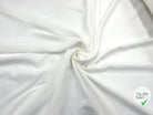 VOILE VISCOSE BLANC CASSÉ - My Little Coupon - tissu - coudre