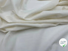 VOILE DE COTON ÉCRU - My Little Coupon - tissu - coudre