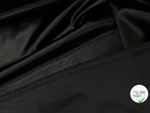 SATIN CUIR COUTURE NOIR - My Little Coupon - tissu - coudre