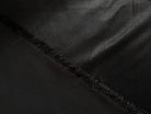 CREPE ENVERS SATIN NOIR ACÉTATE VISCOSE - My Little Coupon - tissu - coudre