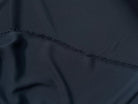 CRÊPE GEORGETTE MARINE - My Little Coupon - tissu - coudre