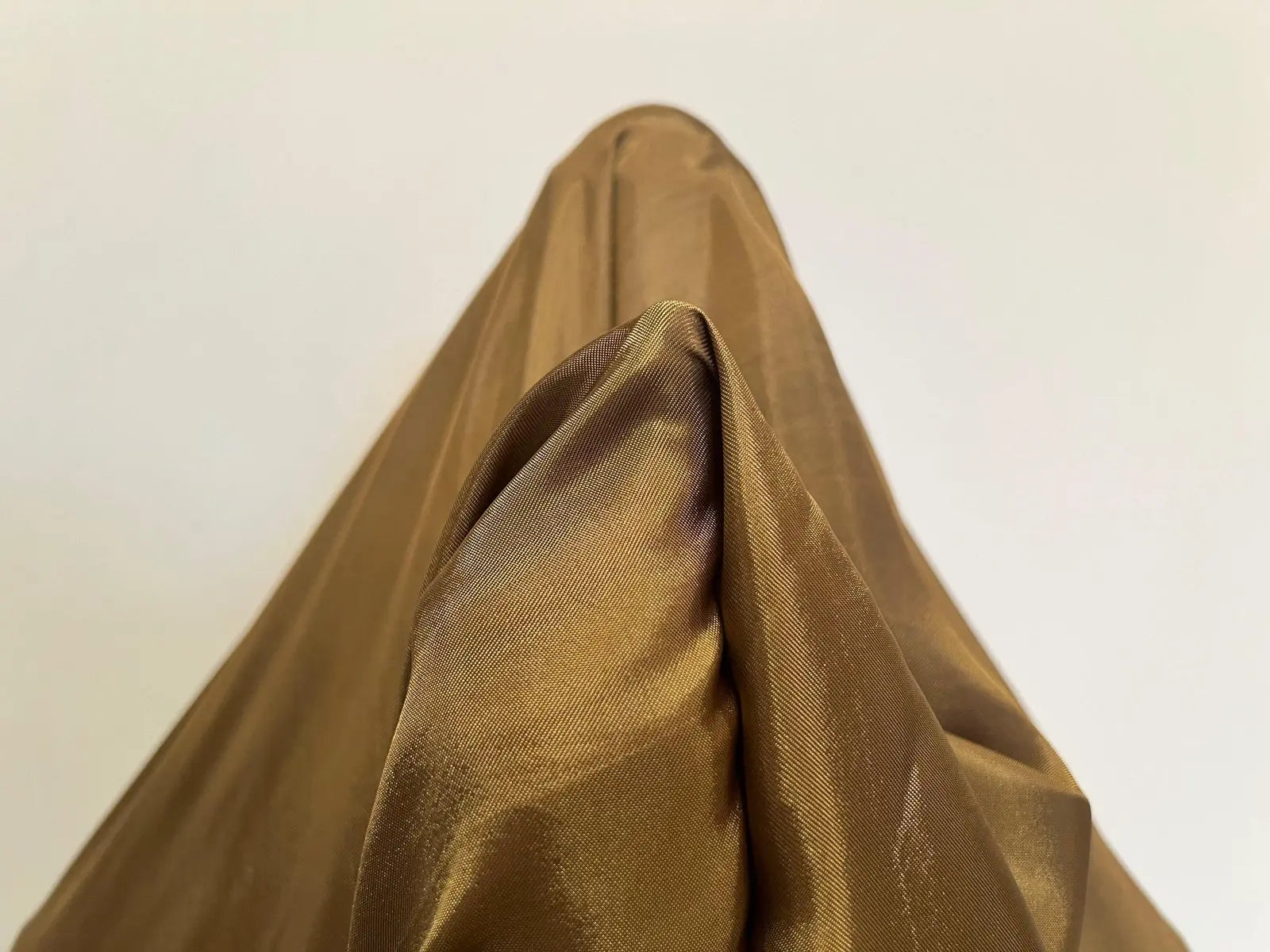 DOUBLURE 100% VISCOSE SATIN CAMEL - My Little Coupon - tissu - coudre
