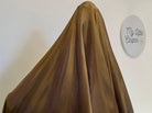 DOUBLURE 100% VISCOSE SATIN CAMEL - My Little Coupon - tissu - coudre