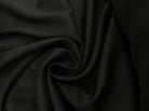 DOUBLURE FINEMENT SERGÉ NOIR - coupon de 3 mètres - My Little Coupon - tissu - coudre