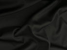 DOUBLURE FINEMENT SERGÉ NOIR - coupon de 3 mètres - My Little Coupon - tissu - coudre