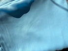 DOUBLURE PONGÉ BLEU TURQUOISE - My Little Coupon - tissu - coudre