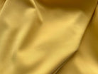DOUBLURE PONGÉ JAUNE PAILLE - My Little Coupon - tissu - coudre