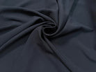 DOUBLURE PONGE MARINE - coupon de 3 mètres - My Little Coupon - tissu - coudre
