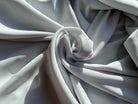 DOUBLURE PONGÉ OYSTER GREY - My Little Coupon - tissu - coudre