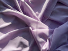 DOUBLURE PONGÉ PARME - My Little Coupon - tissu - coudre