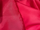 DOUBLURE SATIN 100% VISCOSE PUNCH VIF - My Little Coupon - tissu - coudre