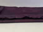 DOUBLURE SATIN 100% VISCOSE VIOLET - coupon de 3 mètres - My Little Coupon - tissu - coudre