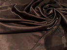 DOUBLURE SATIN CHOCO CLAIR 100% VISCOSE - My Little Coupon - tissu - coudre