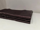 DOUBLURE SATIN CHOCO CLAIR 100% VISCOSE - My Little Coupon - tissu - coudre
