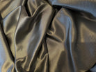 DOUBLURE SATIN FANTAISIE GRIS ARGENT POINTILLÉS TISSÉS - My Little Coupon - tissu - coudre