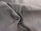DOUBLURE SATIN GRIS ROSÉ CHANGEANT - coupon de 3 mètres - My Little Coupon - tissu - coudre