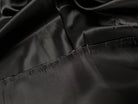 DOUBLURE SATIN MARINE FONCÉ - coupon de 3 mètres - My Little Coupon - tissu - coudre
