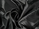 DOUBLURE SATIN MARINE FONCÉ - coupon de 3 mètres - My Little Coupon - tissu - coudre
