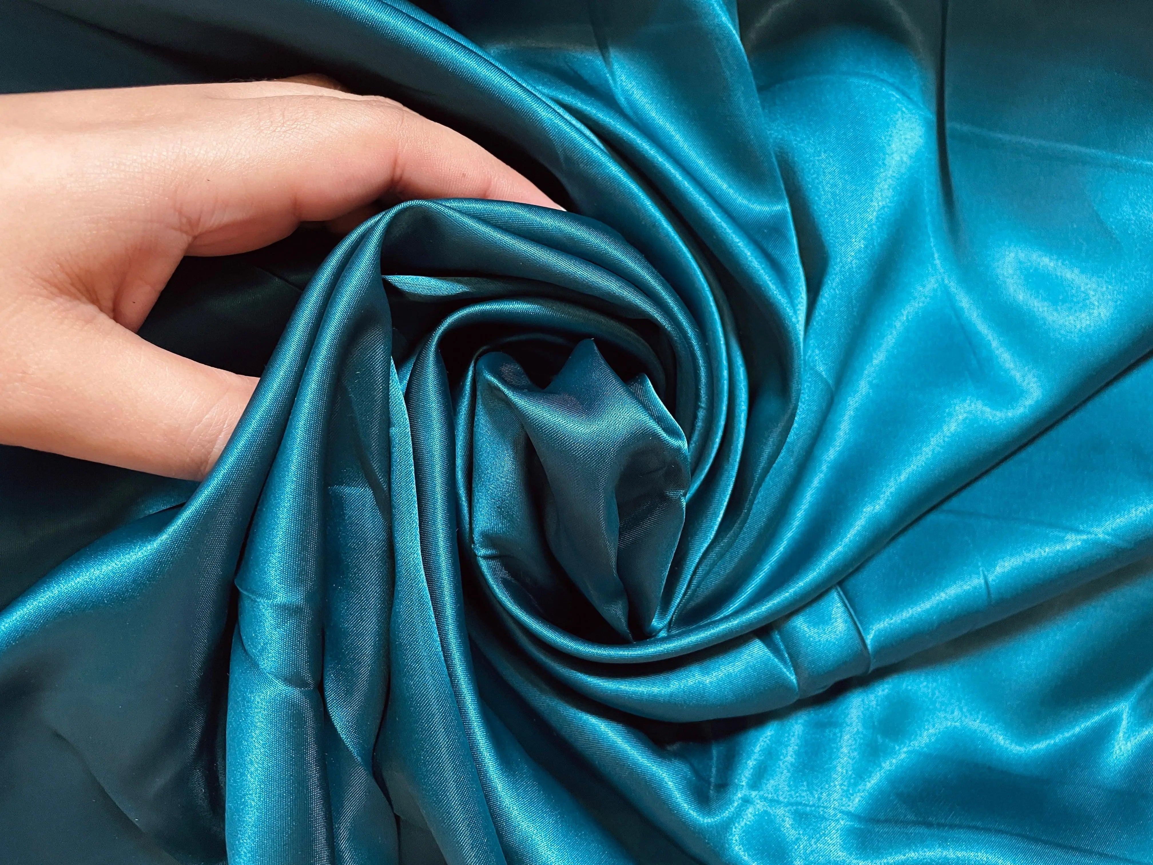 DOUBLURE SATIN ROYAL DUCH 100% VISCOSE - My Little Coupon - tissu - coudre