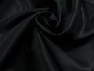 DOUBLURE SATIN TWILL VISCOSE NUIT PROFONDE - coupon de 3 mètres - My Little Coupon - tissu - coudre