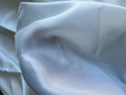 DOUBLURE SATIN VISCOSE BLANC NEIGE - coupon de 3 mètres - My Little Coupon - tissu - coudre