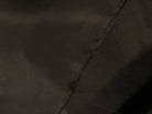 DOUBLURE SATIN VISCOSE CHOCOLAT NOIR - My Little Coupon - tissu - coudre