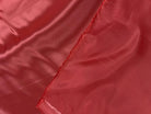 DOUBLURE SATIN VISCOSE MANDARINE ACIDULÉE - coupon de 3 mètres - My Little Coupon - tissu - coudre