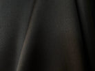 DOUBLURE SATIN VISCOSE NOIR CHINÉ MARRON - coupon de 3 mètres - My Little Coupon - tissu - coudre