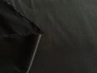 DOUBLURE SATIN VISCOSE NOIR CHINÉ MARRON - coupon de 3 mètres - My Little Coupon - tissu - coudre